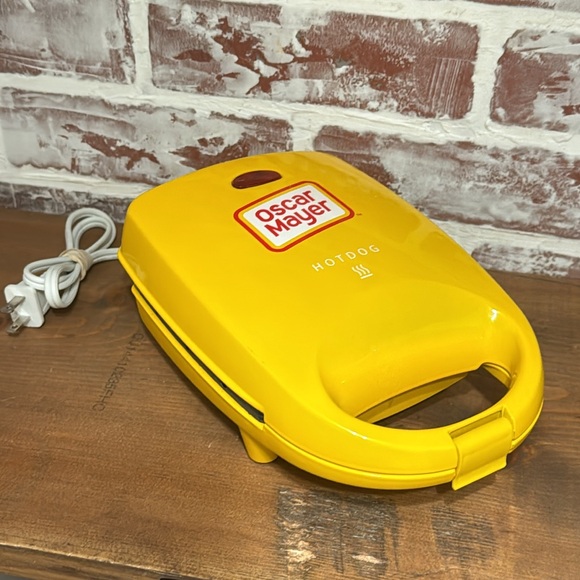 Oscar Meyer Hotdog Griddle - Picture 2 of 6